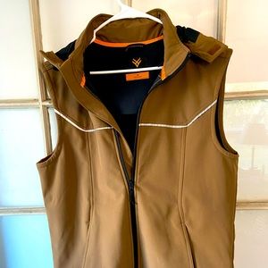 Hawx hooded vest